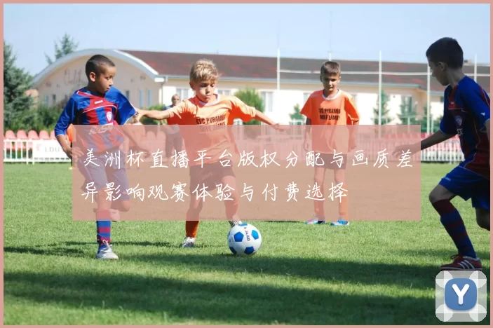 美洲杯直播平台版权分配与画质差异影响观赛体验与付费选择