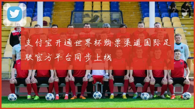 支付宝开通世界杯购票渠道国际足联官方平台同步上线